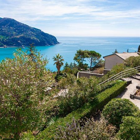 Casa Grande Mare Villa Levanto Buitenkant foto
