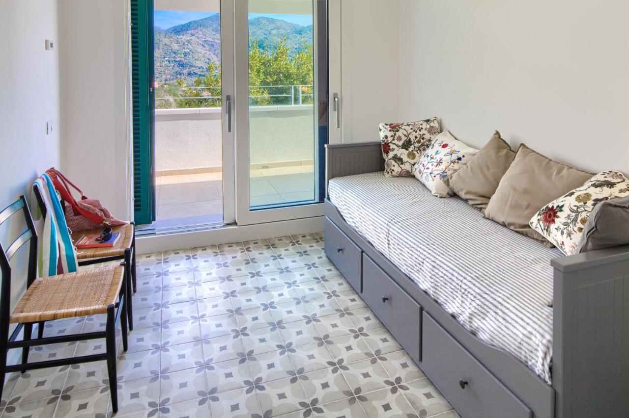 Casa Grande Mare Villa Levanto Buitenkant foto