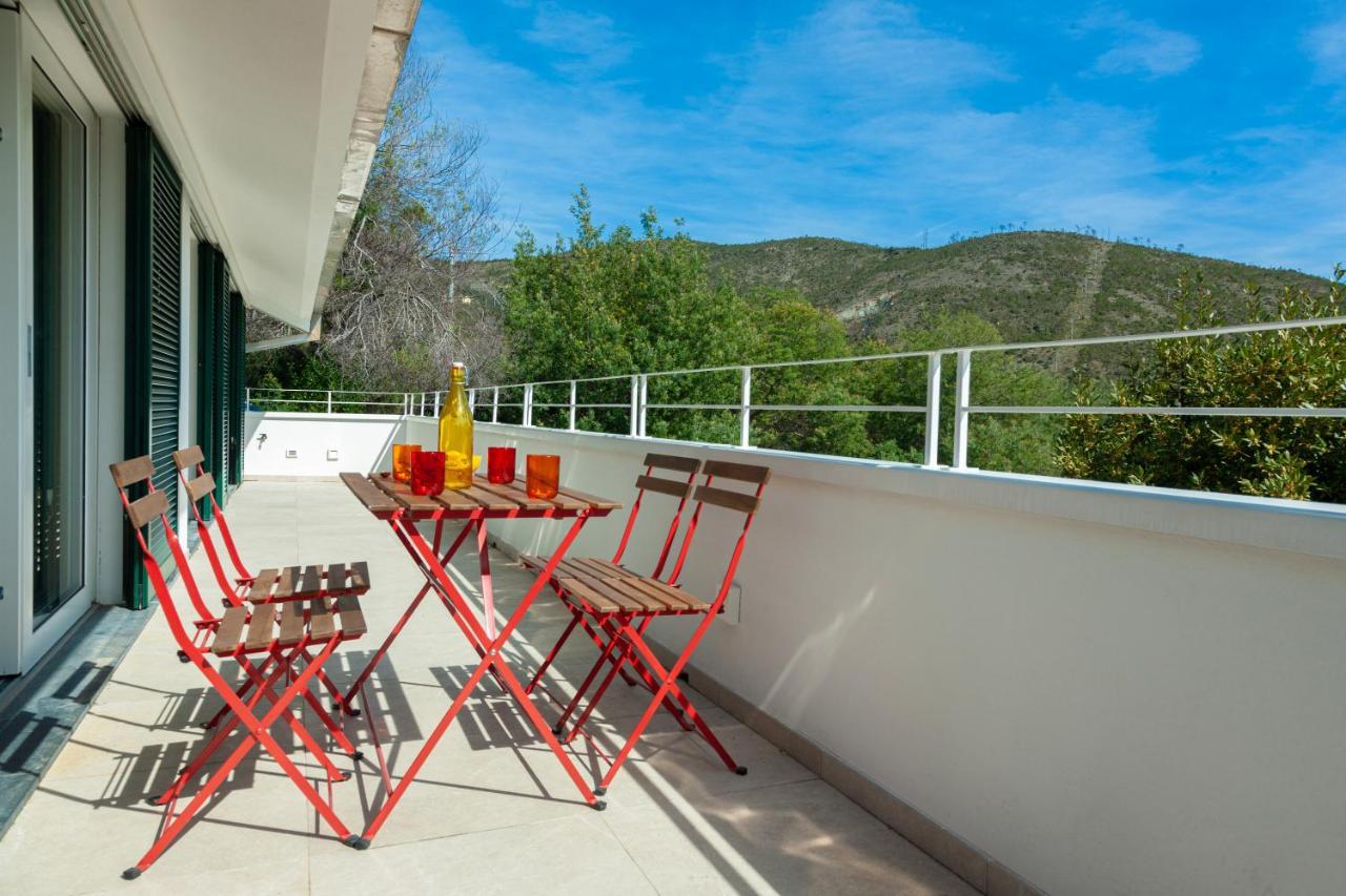 Casa Grande Mare Villa Levanto Buitenkant foto