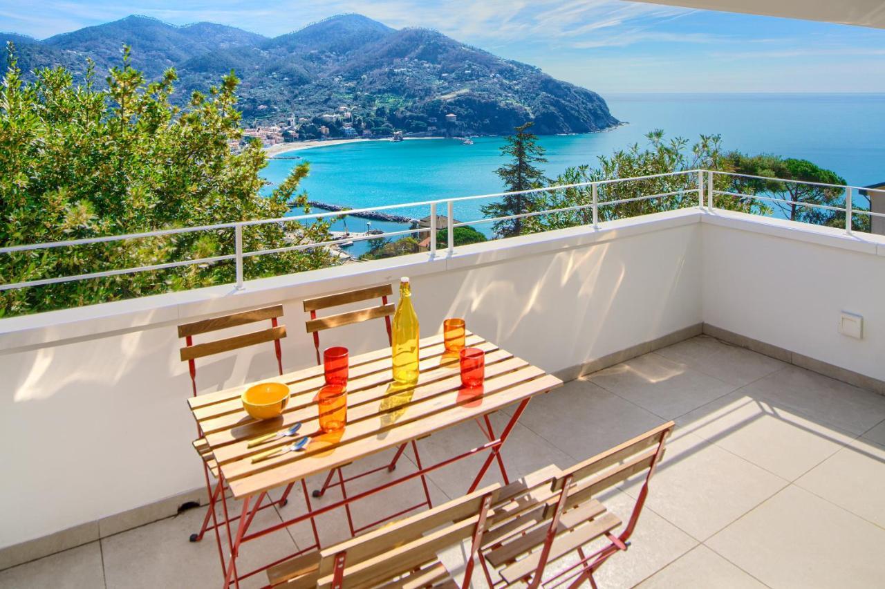 Casa Grande Mare Villa Levanto Buitenkant foto