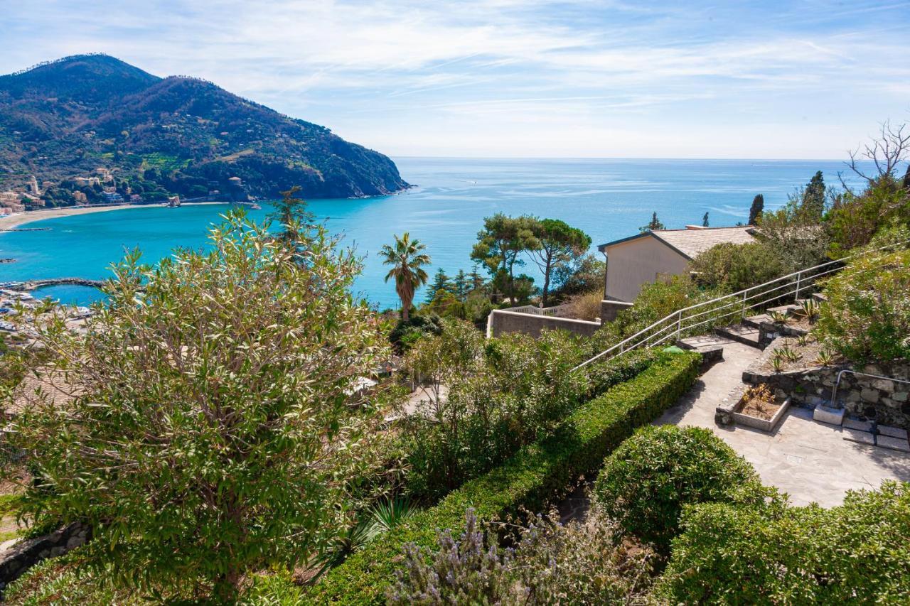 Casa Grande Mare Villa Levanto Buitenkant foto