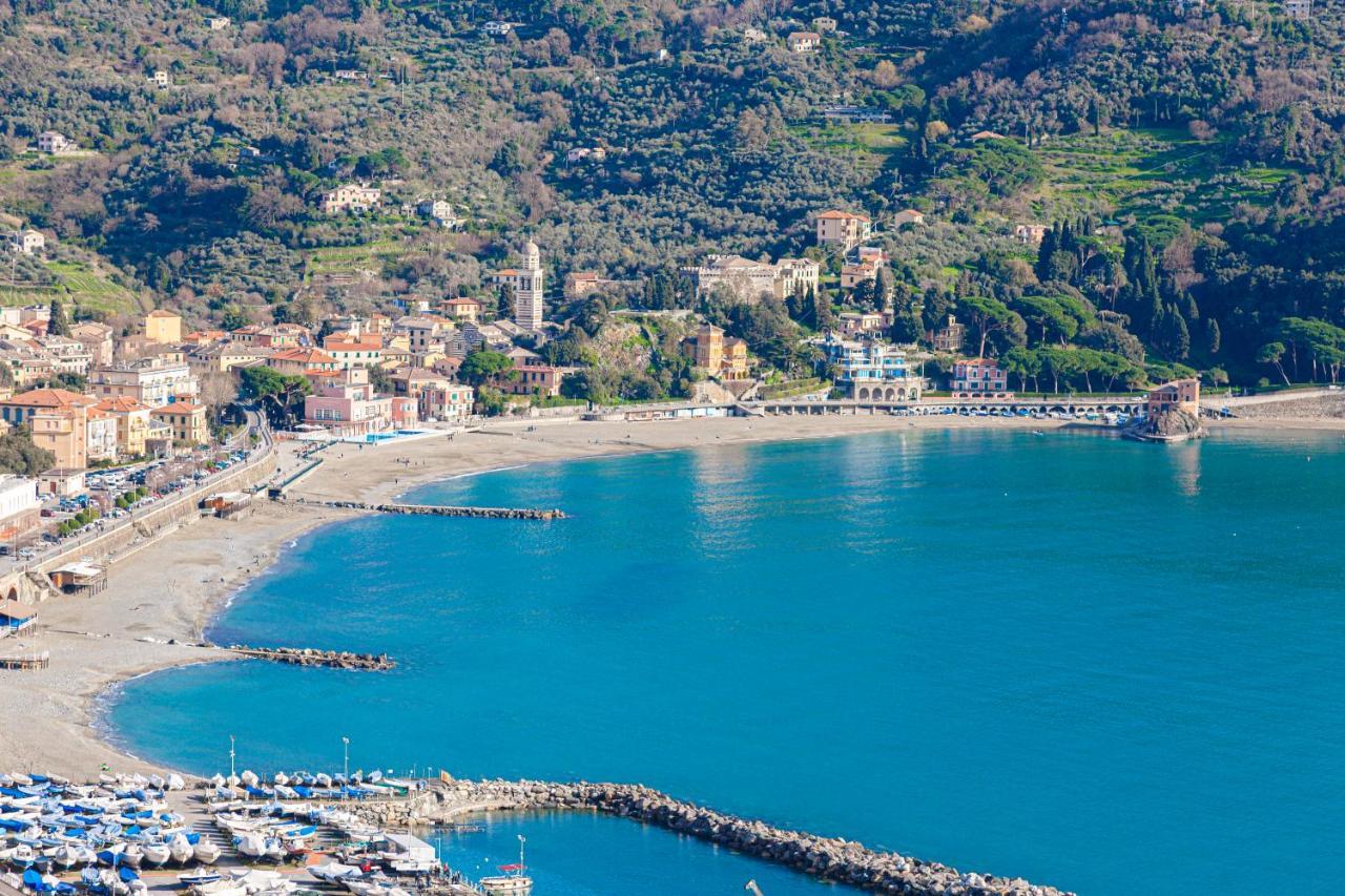 Casa Grande Mare Villa Levanto Buitenkant foto