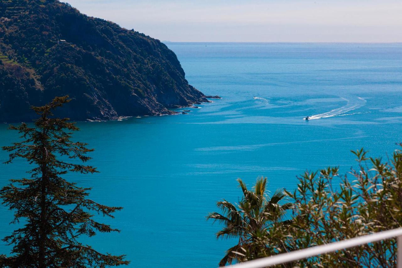 Casa Grande Mare Villa Levanto Buitenkant foto