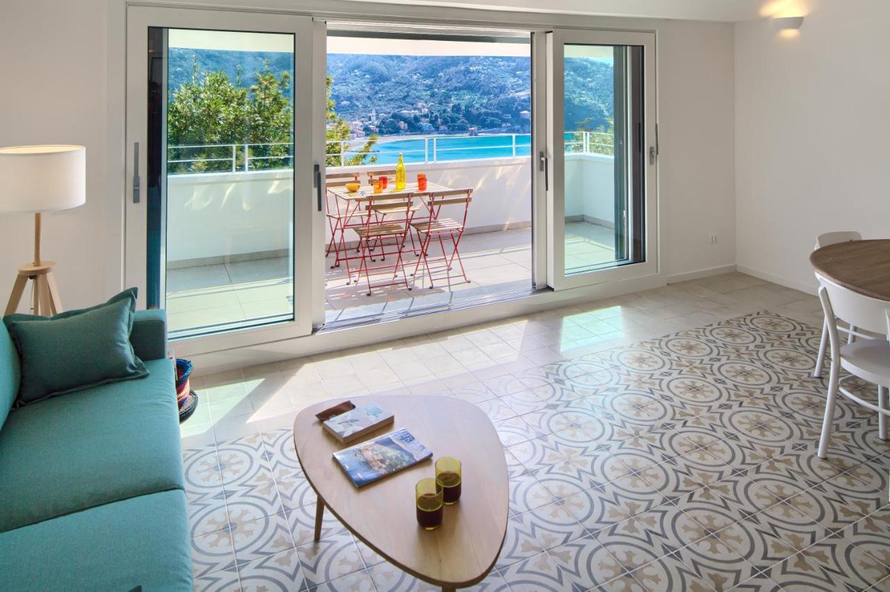 Casa Grande Mare Villa Levanto Buitenkant foto